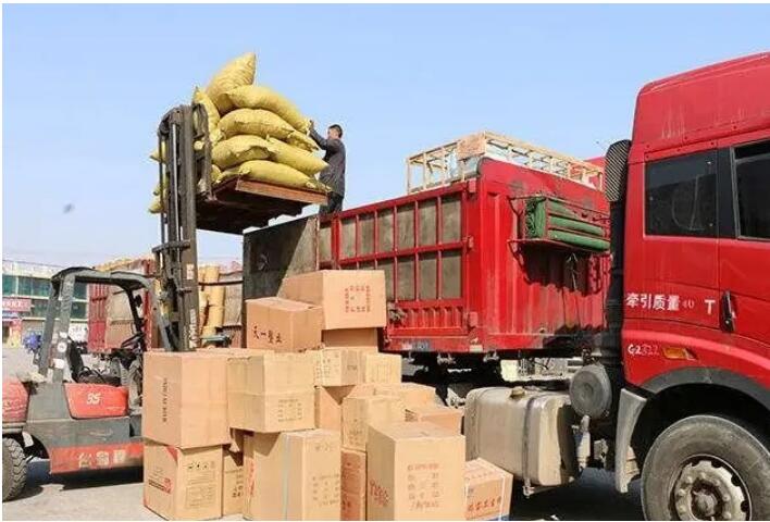 漳州到天宁区物流专线